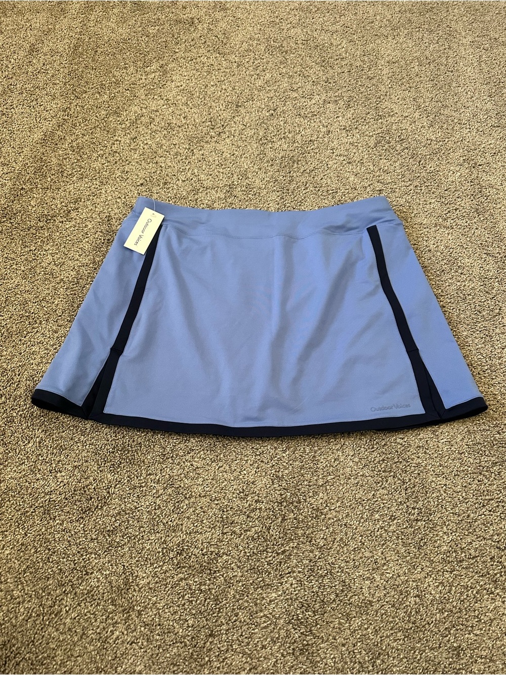 NWT XXXL Outdoor Voices Athletic Skirt